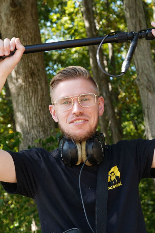 Nathan Shaffer as Self