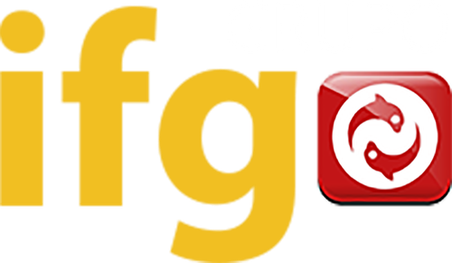 International Film Group (IFG) logo