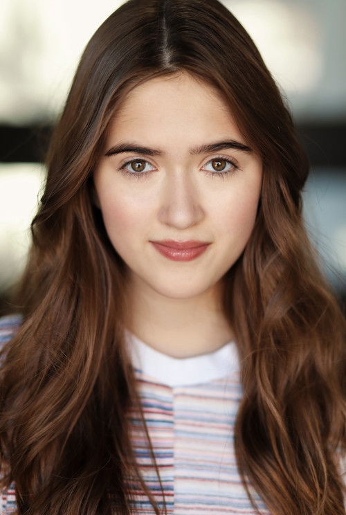 Grace Martin as Preston