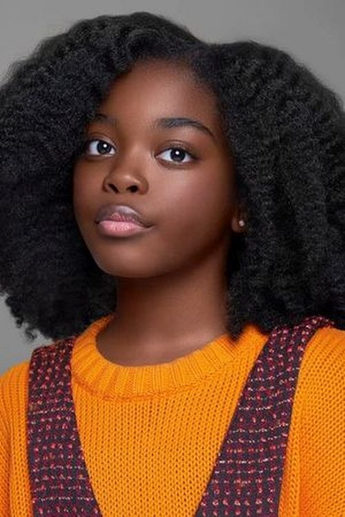 Lyric Hurd as Fastima