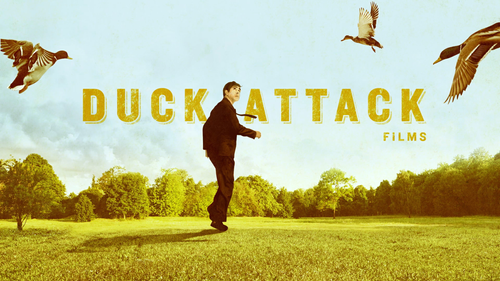 Duck Attack Films logo