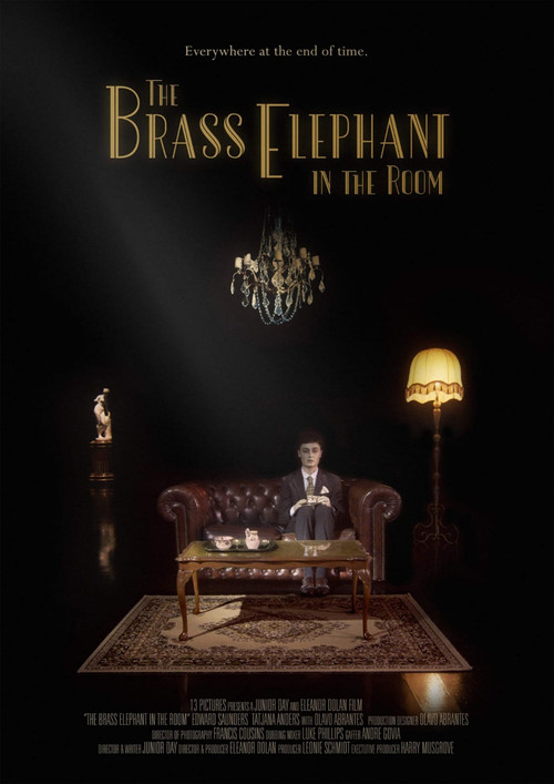 The Brass Elephant in the Room poster