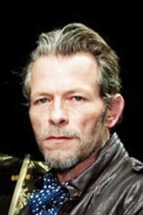 David Palmer as David