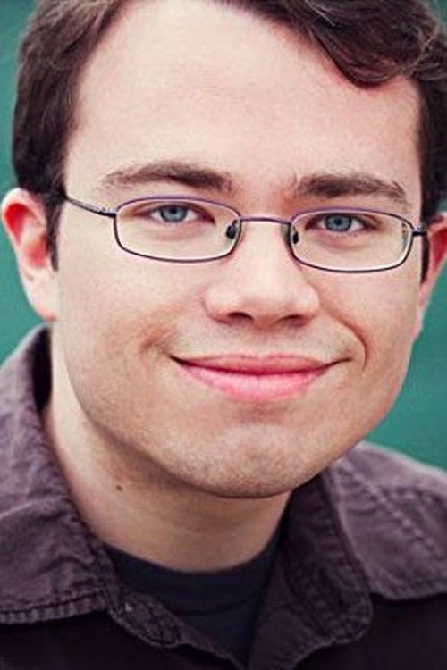 Jason Sheridan as No-Eye-Contact Eric