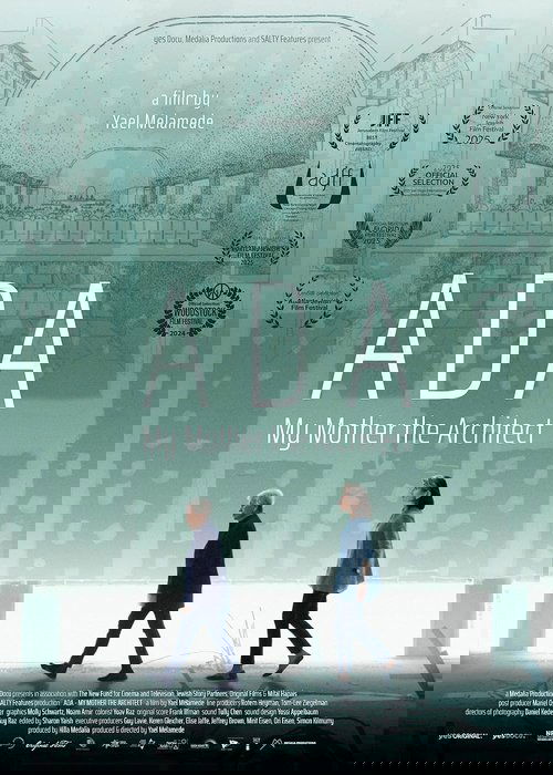 Ada: My Mother the Architect poster