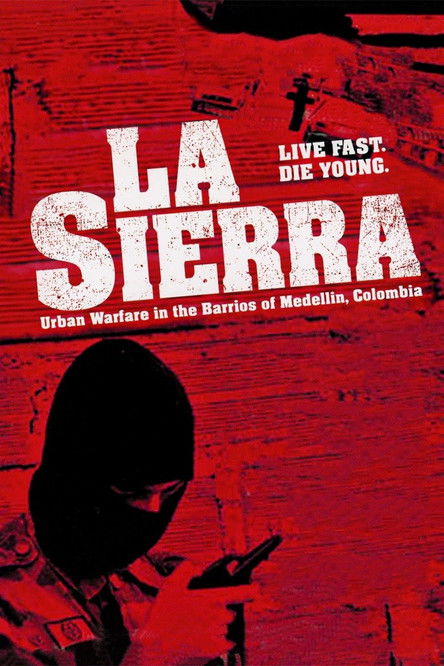 La Sierra poster