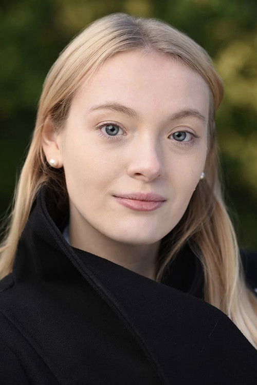 August Porter as Hazel - Cultist