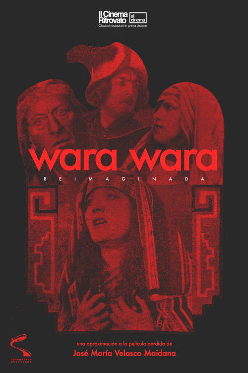 Wara Wara poster