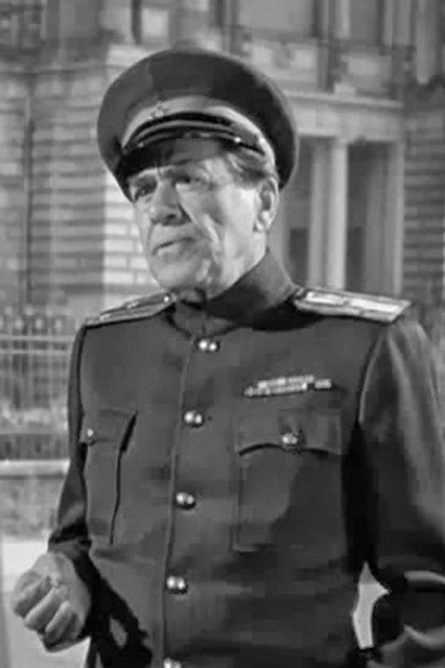 Leonid Snegoff as Boris