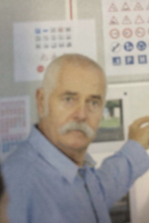 Albert Shaw as Admiral of The Spunk Seas