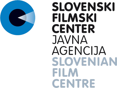 Slovenski filmski center (SFC) logo
