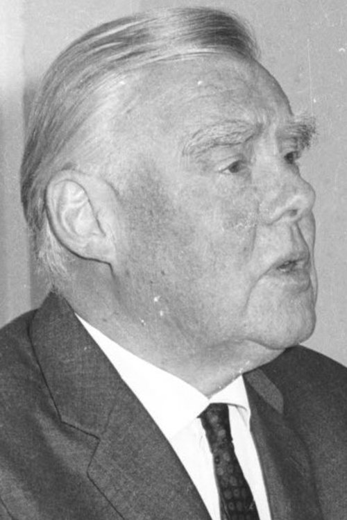 Hans Bürger-Prinz as Self (archive footage)