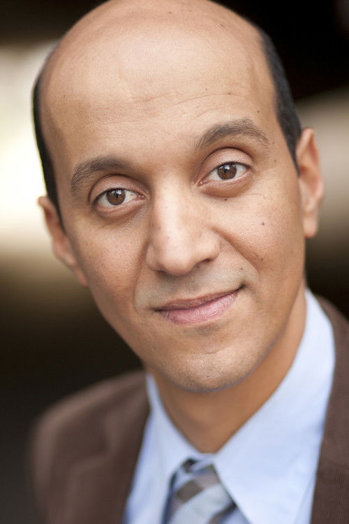 Amro Salama as Hafiz