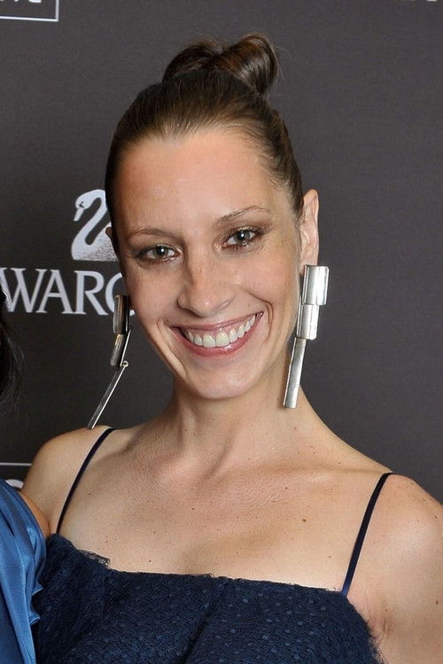 Catherine Marie Thomas as Self - costum designer