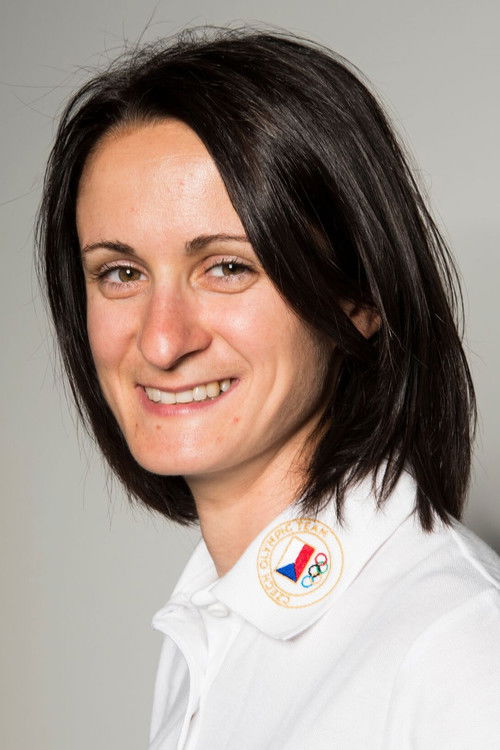 Martina Sáblíková as Herself