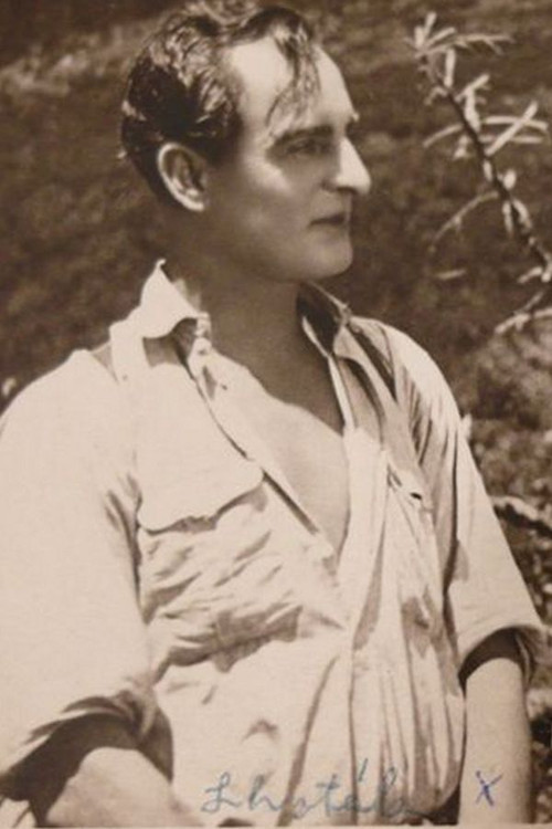 Jindřich Lhoták as Maj. Talbot