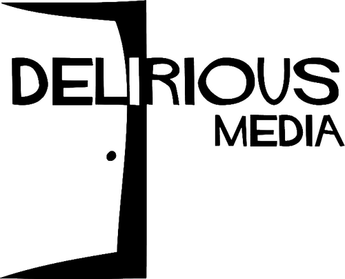 Delirious Media logo