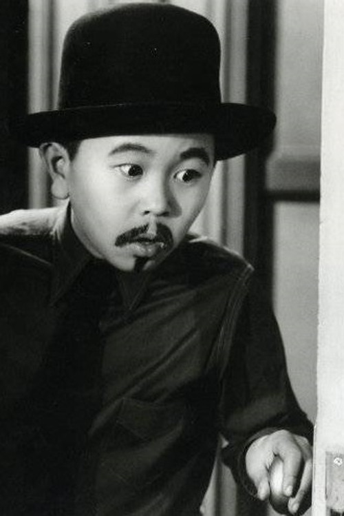 Layne Tom Jr. as Charlie Chan Jr