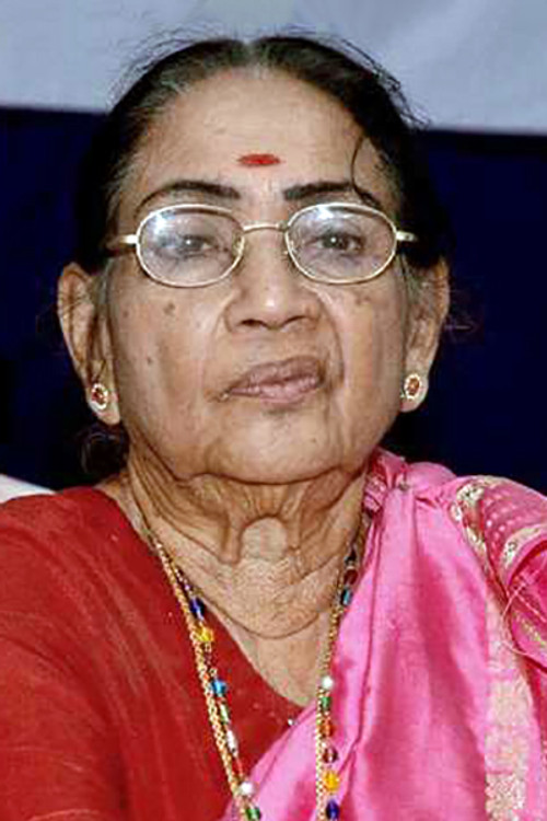 Santha Devi as Ramdas's Mother