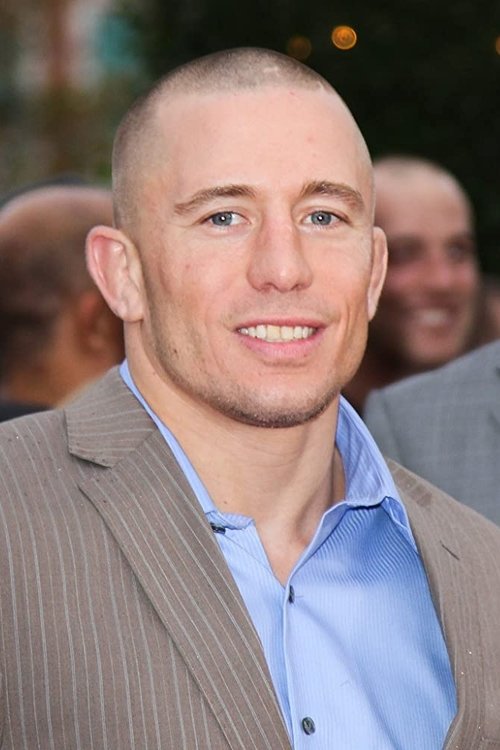 Georges St-Pierre as Georges