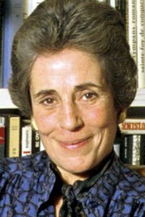 Françoise Giroud as Self (archive footage)