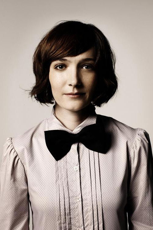 Sarah Blasko as Herself