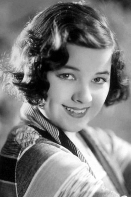 Gertrude Messinger as Rosita Huff