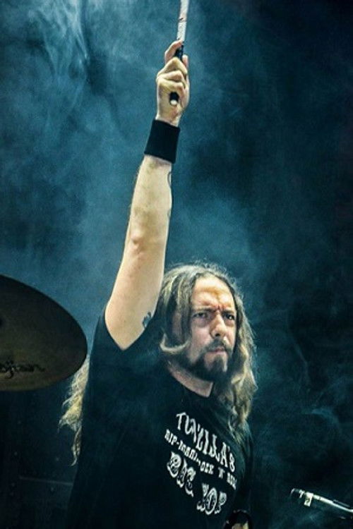 Christopher Williams as Himself - Drums