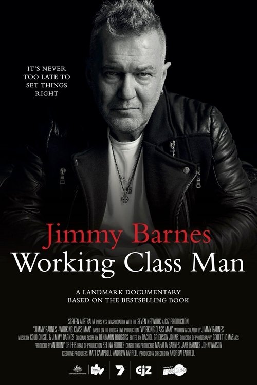 Jimmy Barnes: Working Class Man