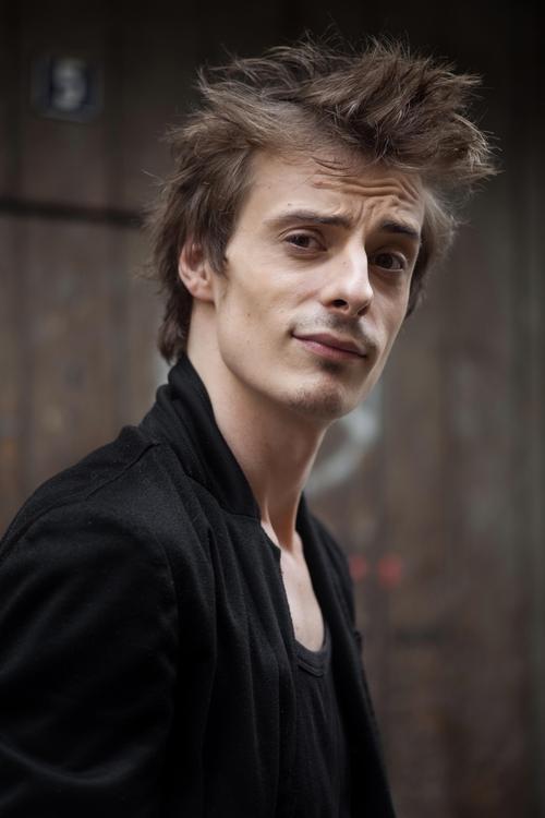 Calin Stanciu as Hank