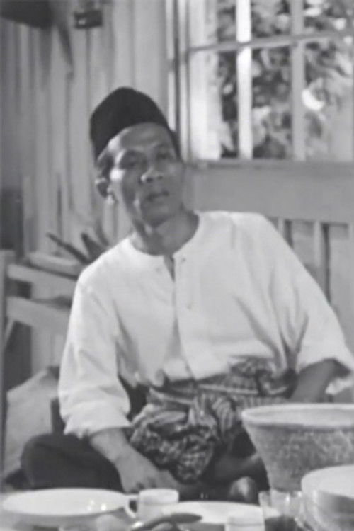 Wongso as Bapak Saman