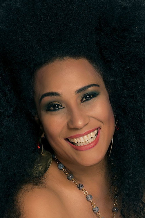 Aymee Nuviola as Celia Cruz, adulta