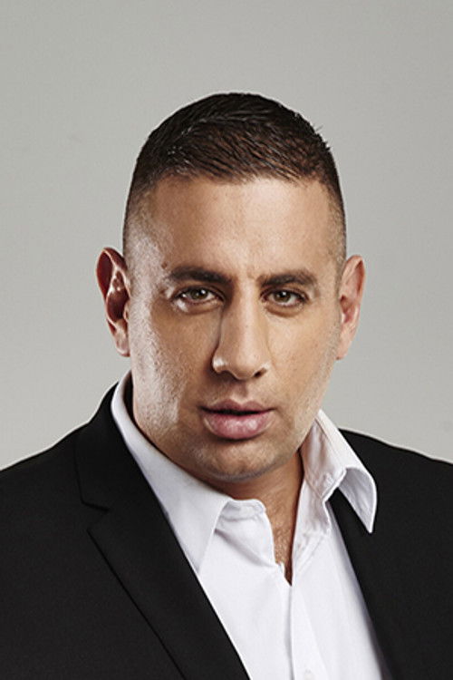 Rob Shehadie as Rocky