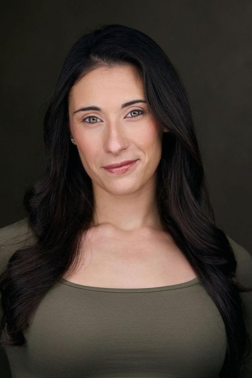 Rebecca Leigh Brown as Zoom Coworker