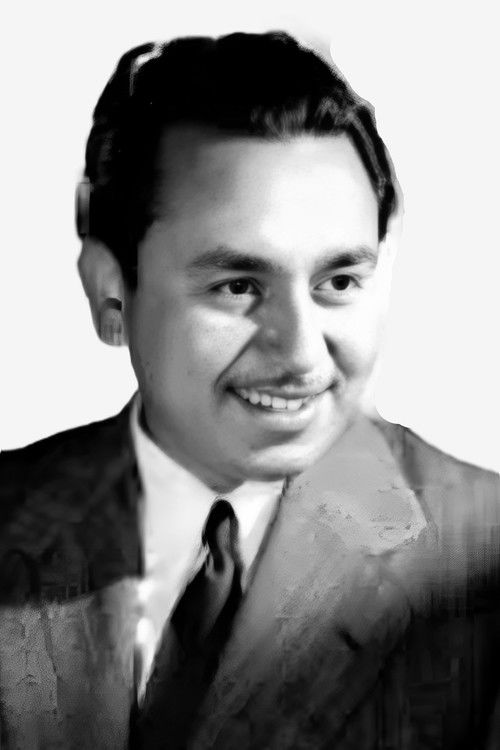 Amado Zumaya as Compadre