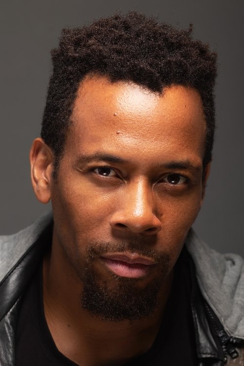 Marques Buford as Orpheus