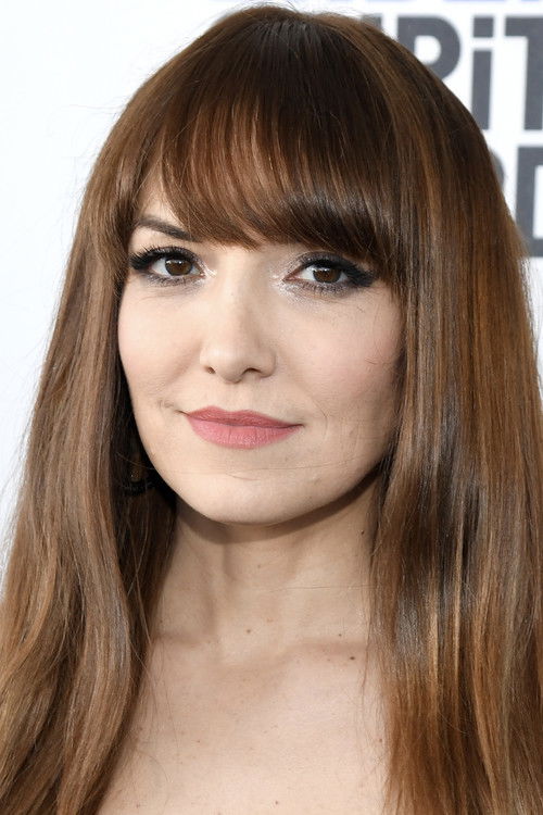 Lorene Scafaria as Self