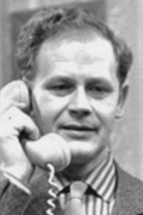 Karl Erik Christophersen as Gøgler