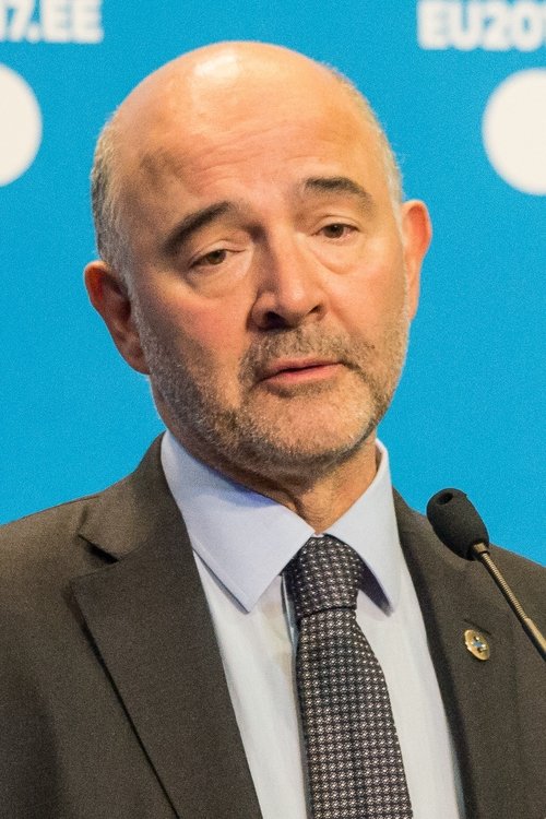 Pierre Moscovici as Self
