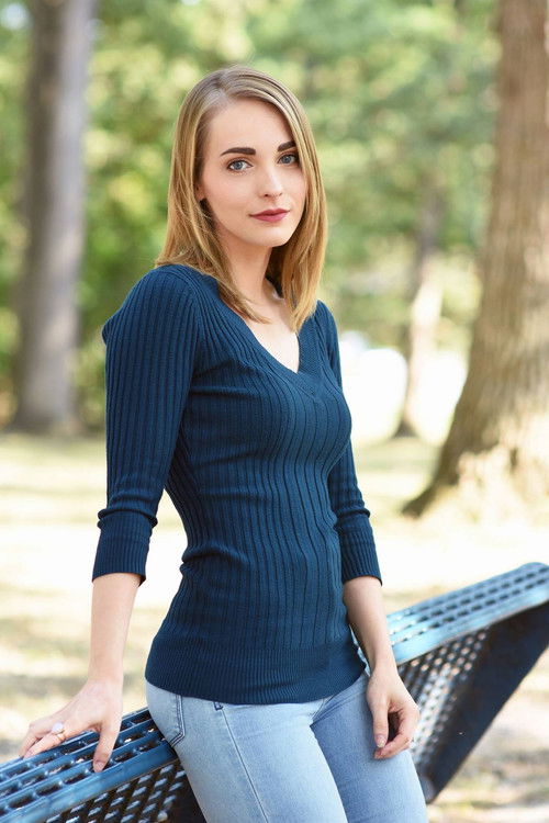 Brittany Rachelle Smith as Natalie (“Gruenwald House” Segment)