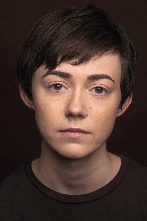 Jesse LaTourette as Rachel (segment "Shredding")