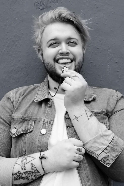 Gage Oxley as EROS (Voice)