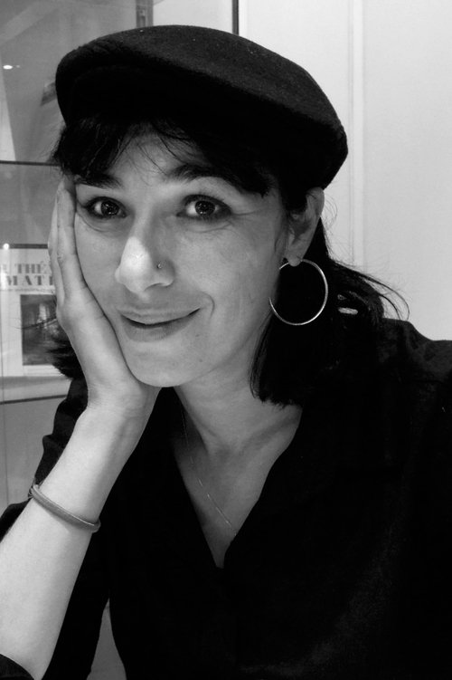 Nadja Harek as Madame Ziali