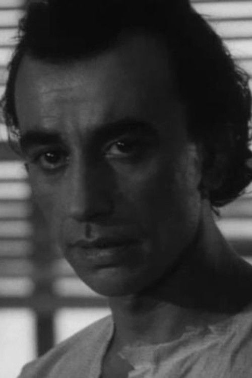 Boris Tashkentskiy as 