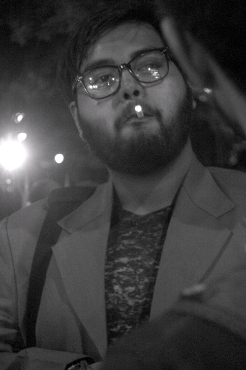 Rahul Ranjan as The Man