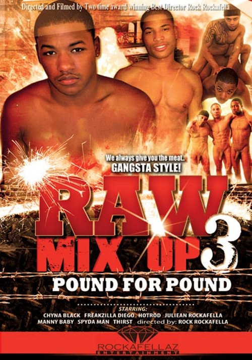Raw Mix Up 3: Pound For Pound