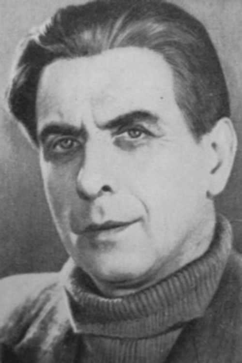 Nikolay Mikhaylov as Ilya Ivanov, intern