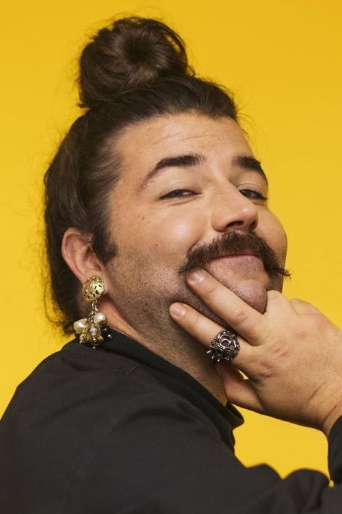 Jo Cormier as Le réalisateur de porno