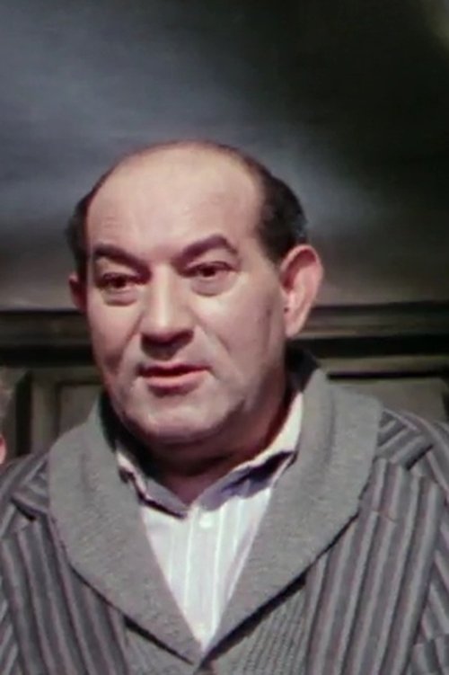 Danny Green as Joe Woolsek