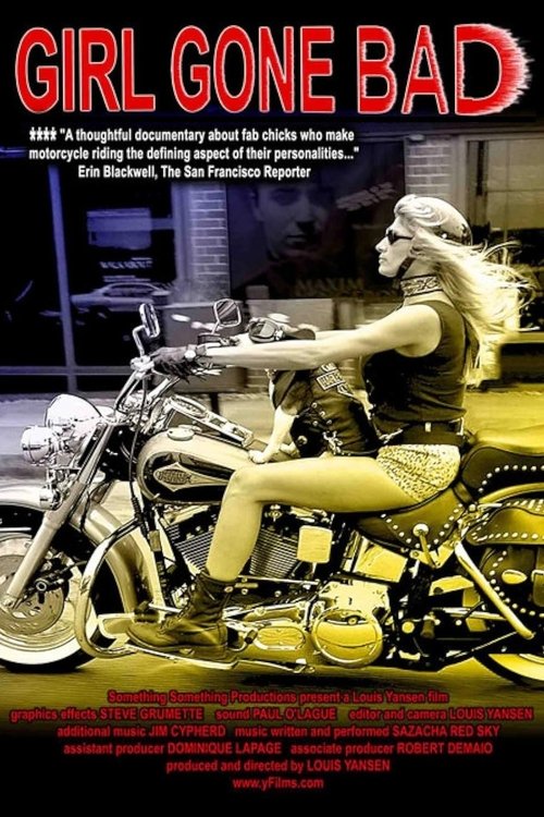 Girl Gone Bad poster